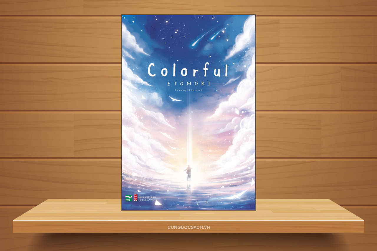 Colorful – Để cuộc đời là chuyến “ở trọ” đầy sắc màu