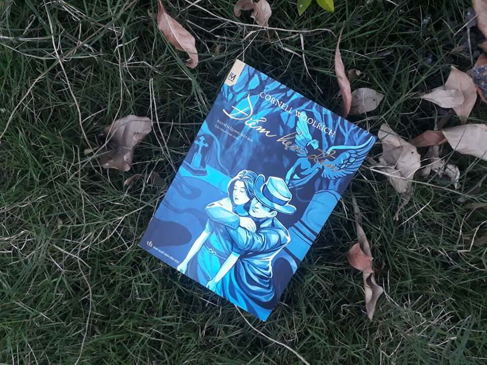 Bìa sách Điểm Hẹn Đen