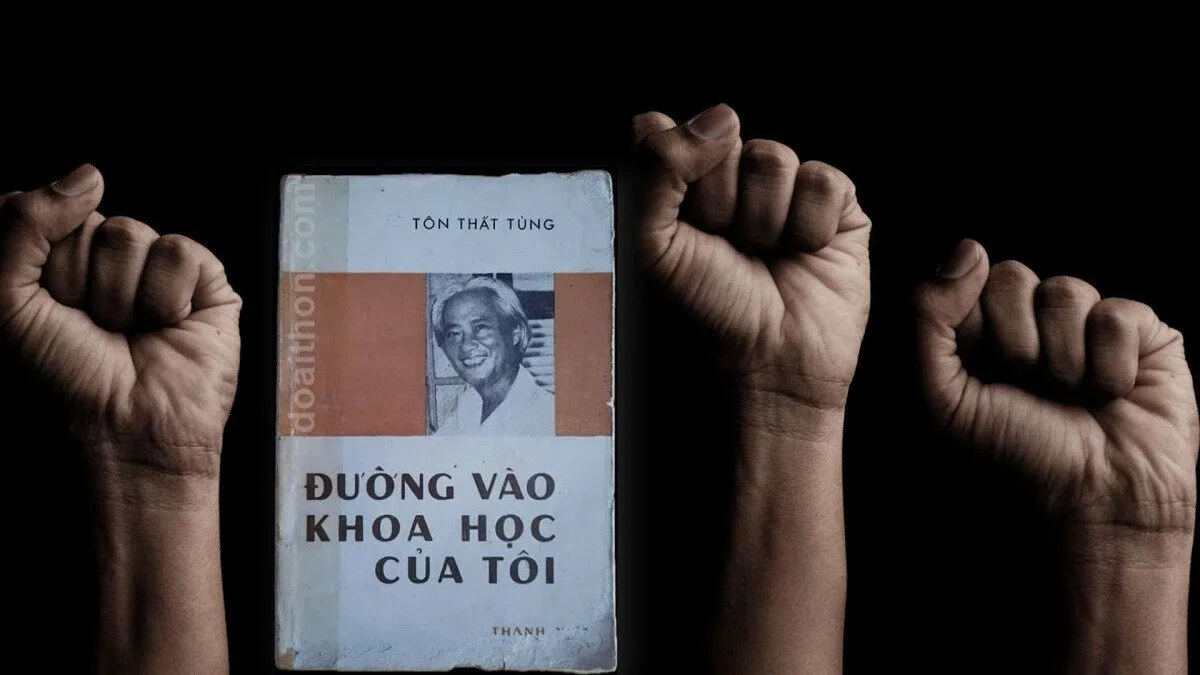 Đường vào khoa học của tôi – Có con đường nào đẹp đến thế! 