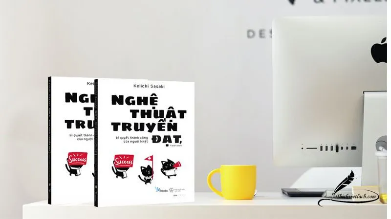 Sách Nghệ thuật truyền đạt – 2 Kỹ thuật tạo ngôn từ ấn tượng