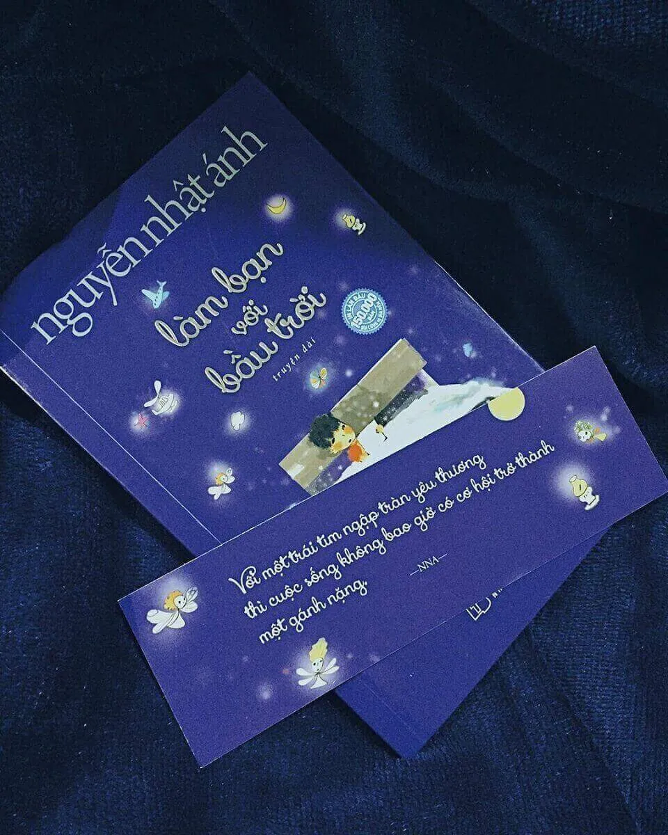 Làm bạn với bầu trời – Điều diệu kỳ từ yêu thương