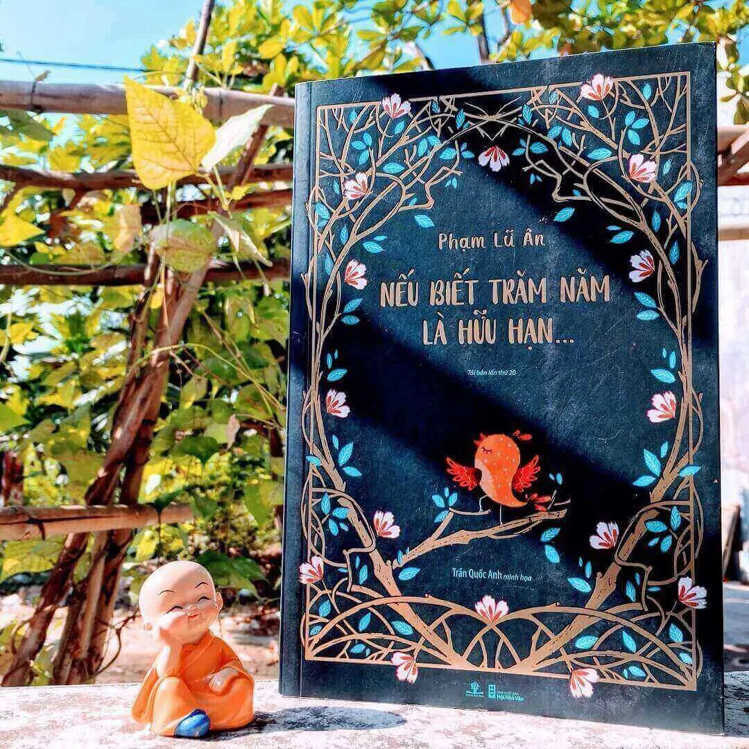 Nếu biết trăm năm là hữu hạn – Ta sẽ làm chi đời ta?