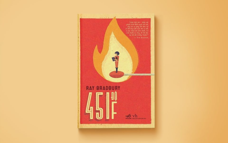 451 độ F – Đốt cháy lên những cánh phượng hoàng
