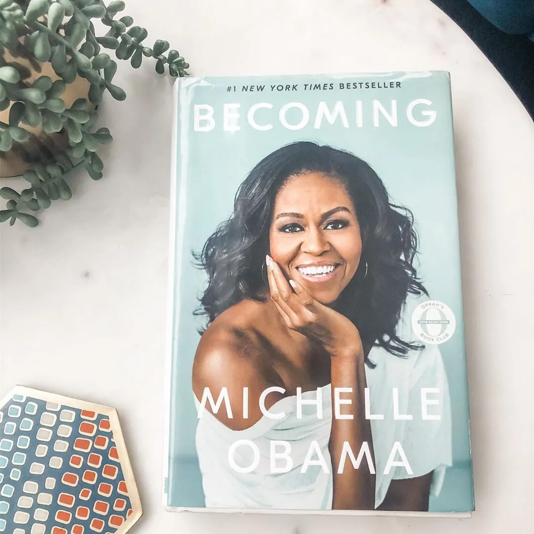 Becoming – Chất Michelle Obama