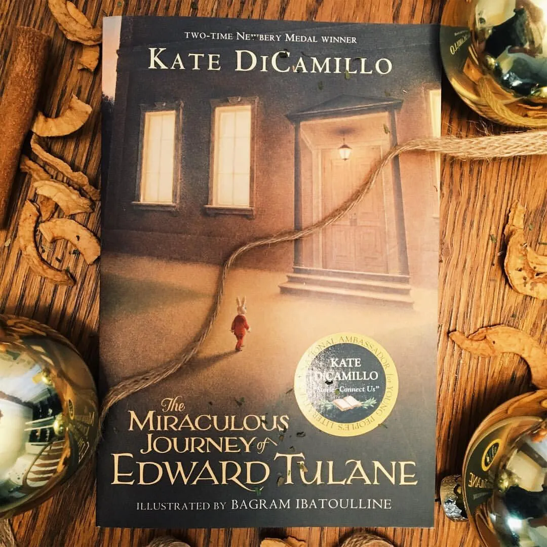 Chuyến phiêu lưu diệu kỳ của Edward Tulane: Tình yêu là Giờ học dài một đời người