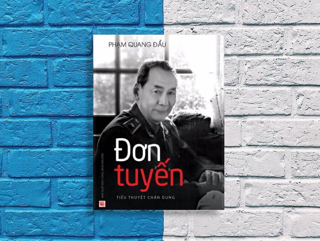 Bìa sách Đơn Tuyến