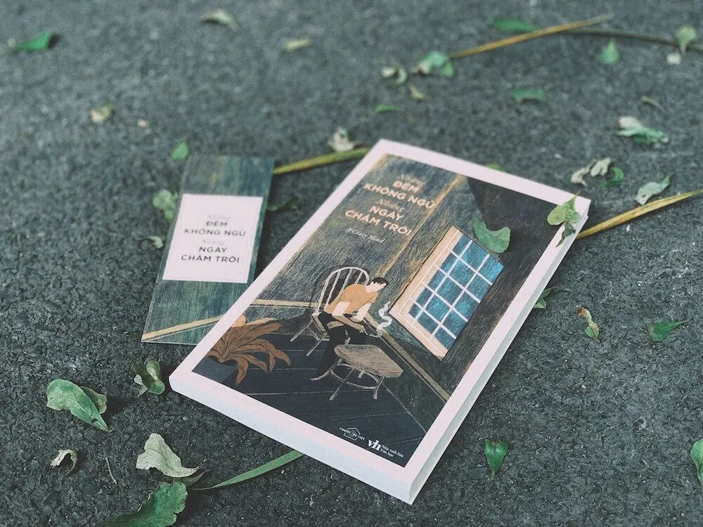 Những đêm không ngủ những ngày chậm trôi