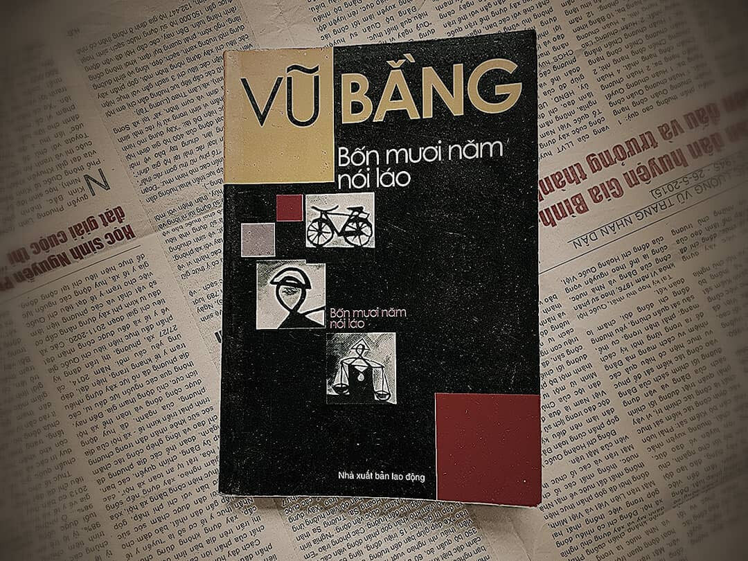 Bốn mươi năm nói láo - reviewsach.net