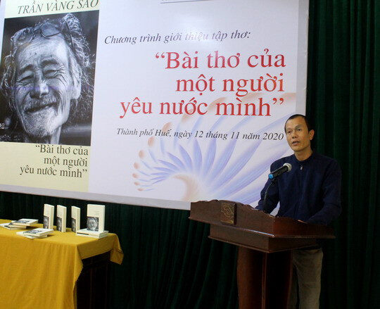 Chân dung Trần Vàng Sao