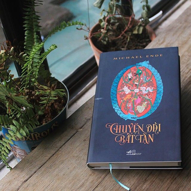 Chuyện Dài Bất Tận bản tiếng Việt