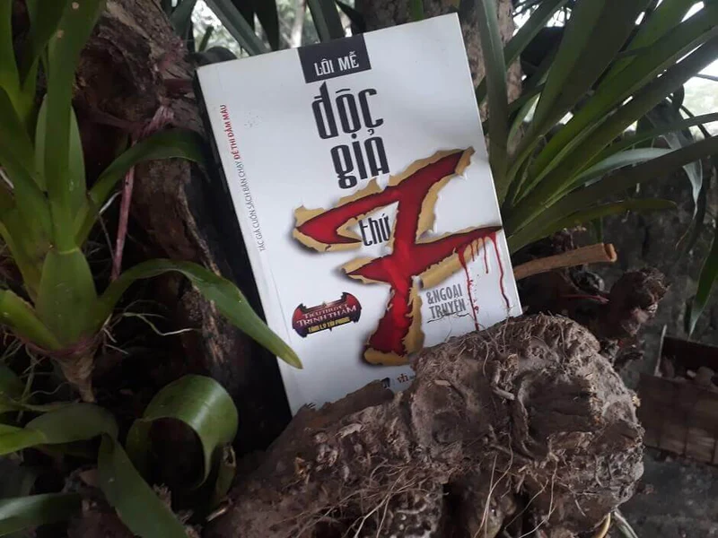 Độc giả thứ 7 – Khơi nguồn của bi kịch