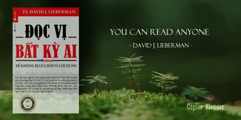 Đọc vị bất kỳ ai – Để không bị lừa dối và lợi dụng
