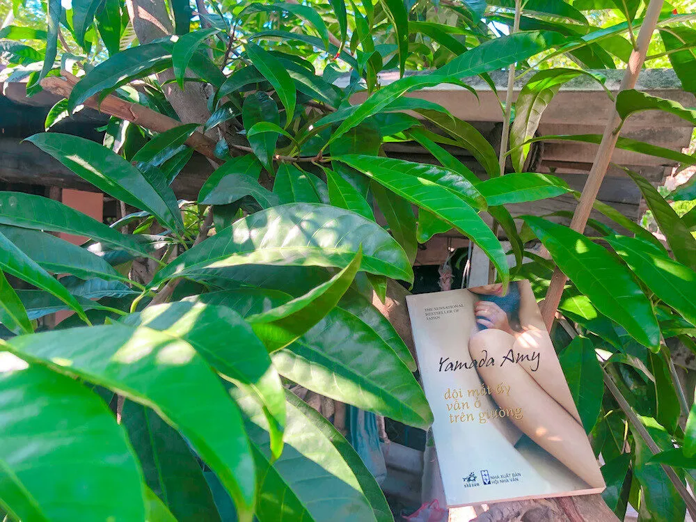 Đôi mắt ấy vẫn ở trên giường – Quá ngọt ngào để lãng quên