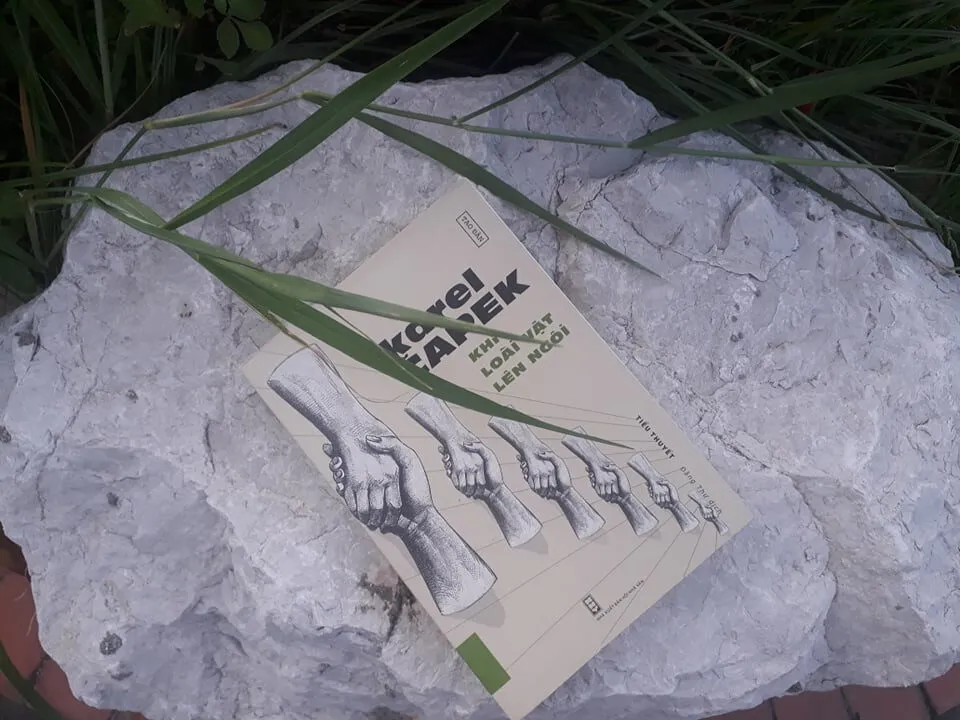 Khi loài vật lên ngôi – “Đây không phải là viễn tưởng, mà là hiện thực”