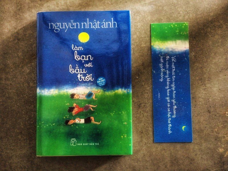 Làm bạn với bầu trời – Điều diệu kỳ từ yêu thương