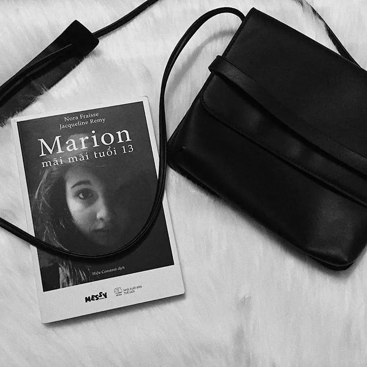 Marion- Mãi Mãi Tuổi 13: Lời Cảnh Tỉnh Đau Đớn Và Tàn Nhẫn