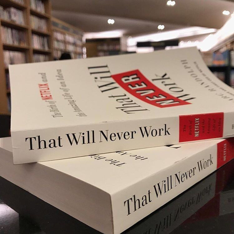 Netflix đạt được thành công với mô hình kinh doanh thuê bao hàng tháng