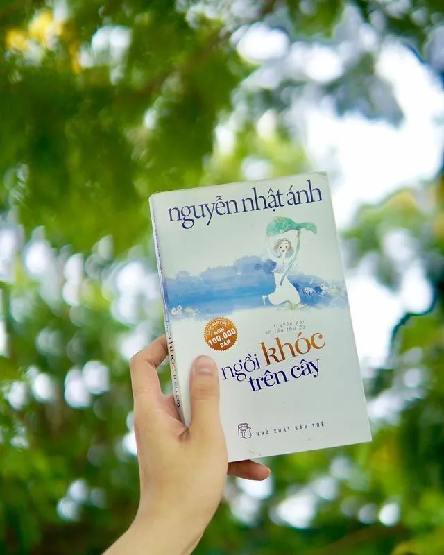 Ngồi khóc trên cây – Vùng đất hứa mỗi người không ngừng tìm kiếm