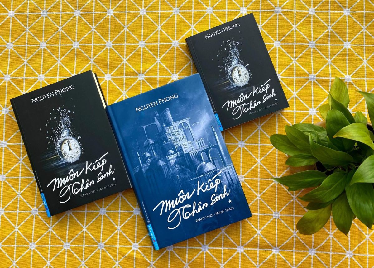 Review sách Muôn kiếp nhân sinh 2 – Hành trình tiếp nối