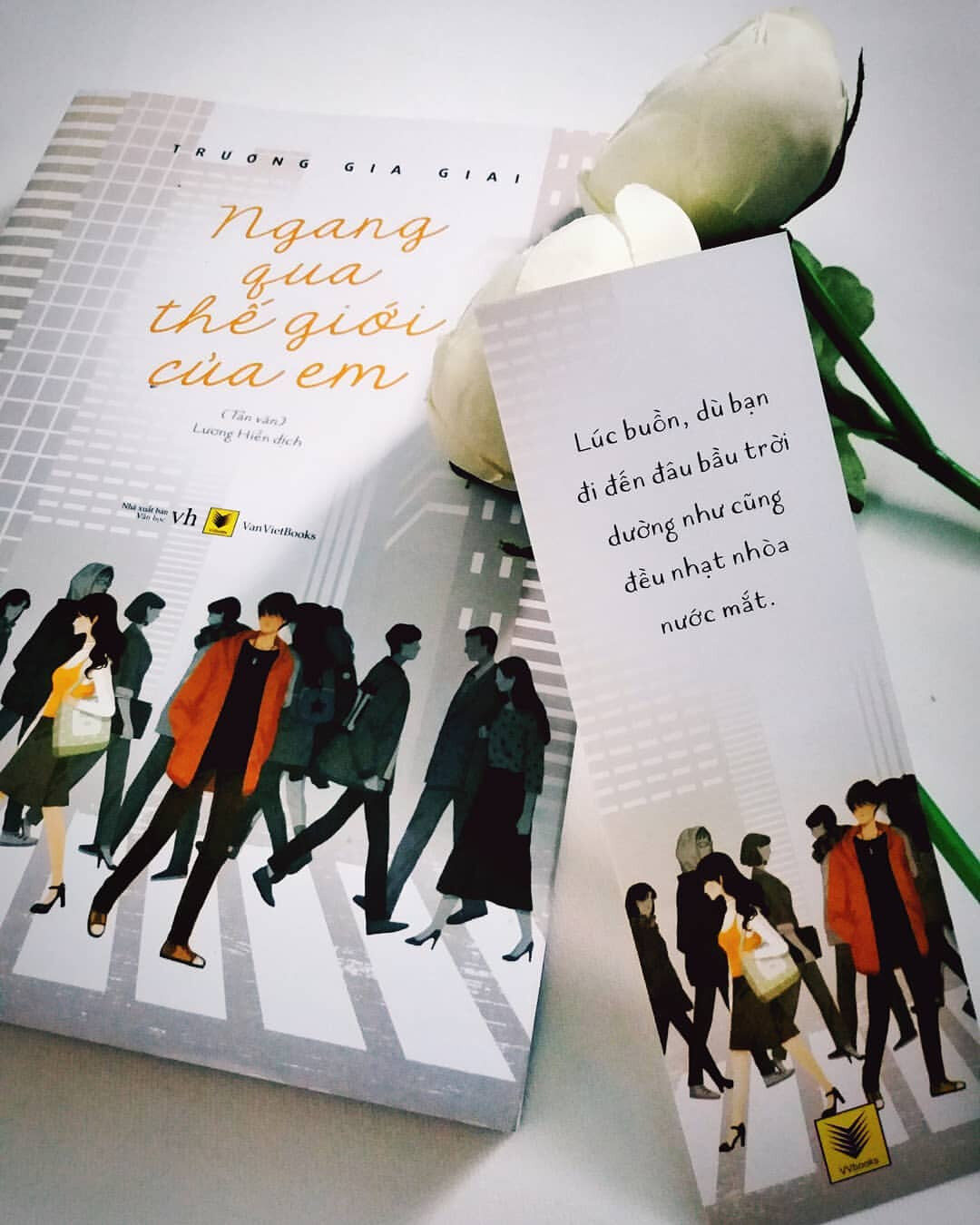 Review sách Ngang qua thế giới của em - Reviewsach.net