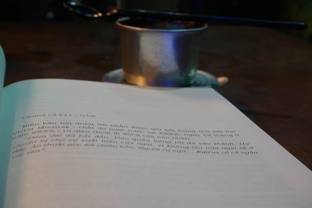 Review sách người ru ngủ