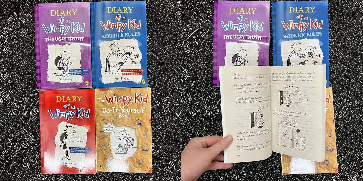 Nhật ký cậu bé nhút nhát – “Nhật ký” của tuổi hồn nhiên