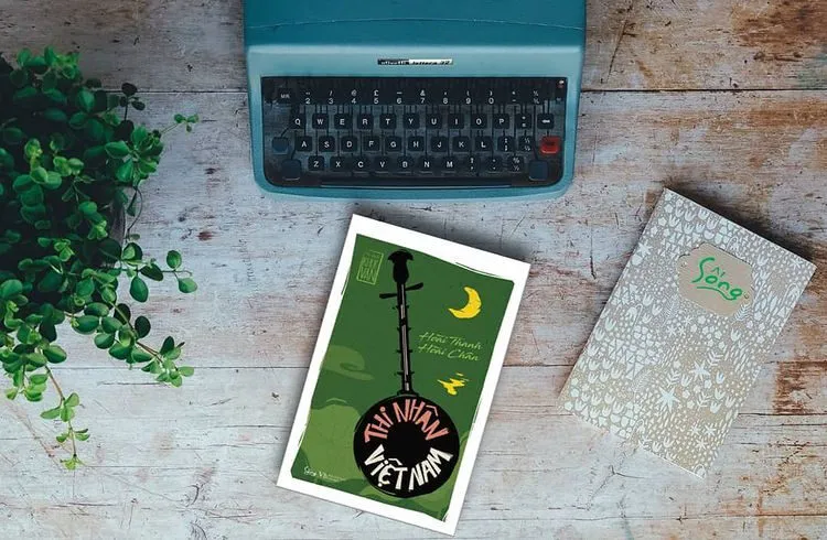 Thi nhân Việt Nam – Dấu gạch nối quá khứ