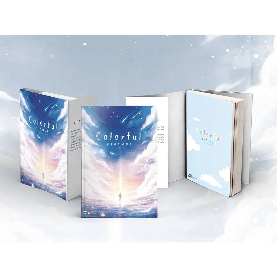 Colorful – Để cuộc đời là chuyến “ở trọ” đầy sắc màu