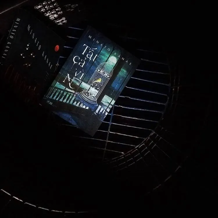 Tất cả vì N: Bức tranh đượm buồn về tình yêu u mê & tội lỗi