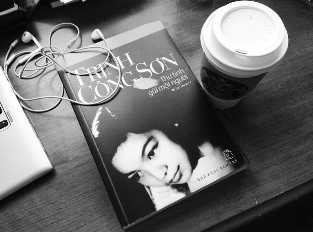 Sách Thư Tình Gửi Một Người