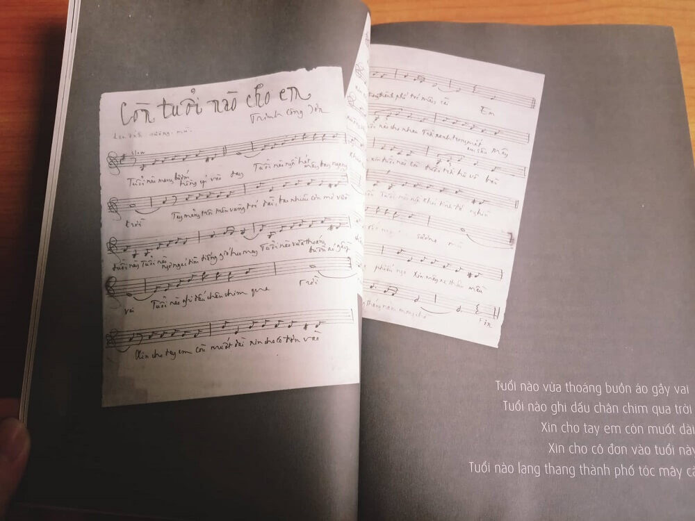 Thư Tình Gửi Một Người 