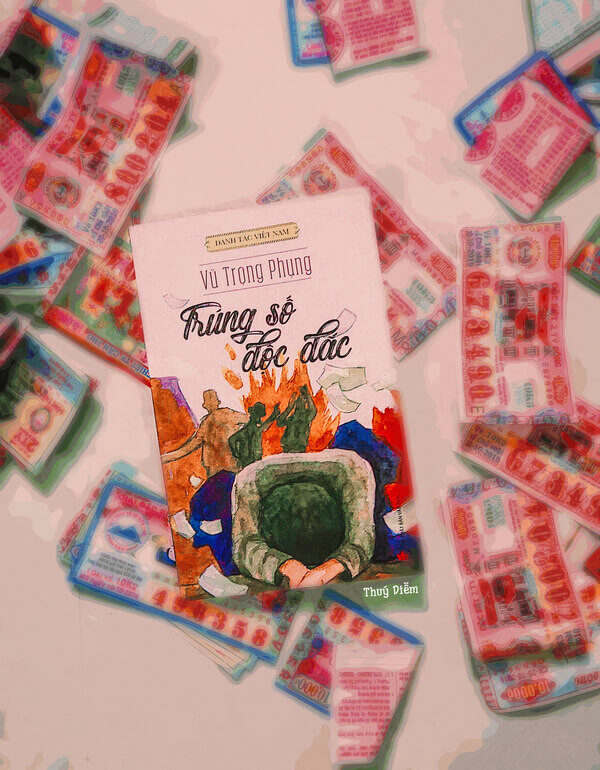 Thúy Diễm trong Trúng số độc đắc