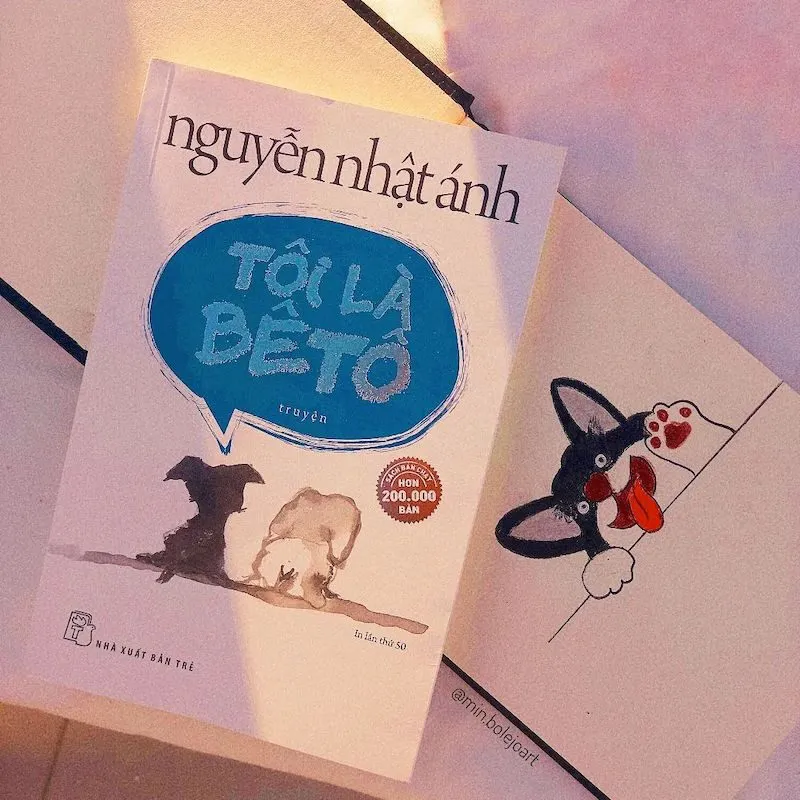 “Tôi là Bê tô” – Thế giới thần tiên dung dị và đời thường