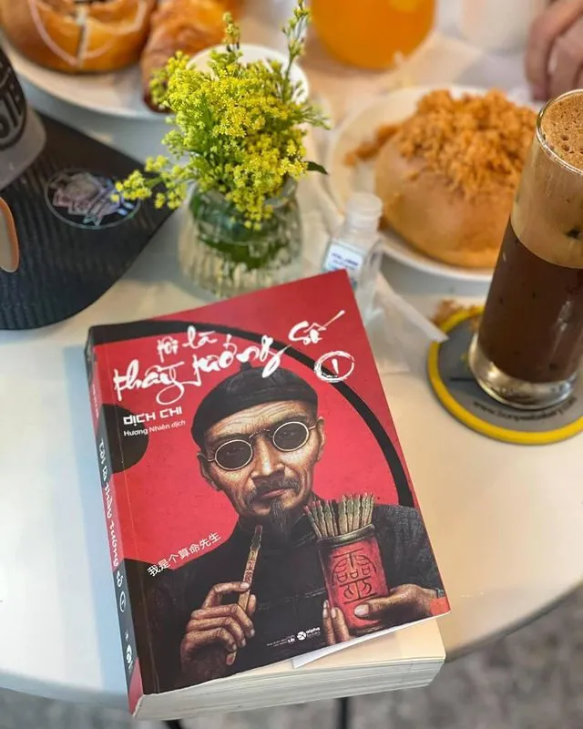 Review sách Tôi là thầy tướng số