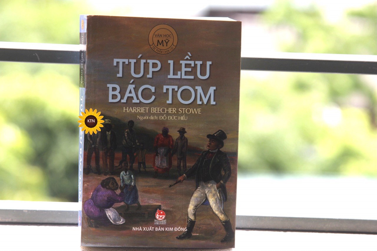 Túp lều bác Tom – Rúng động đến tận mai này!