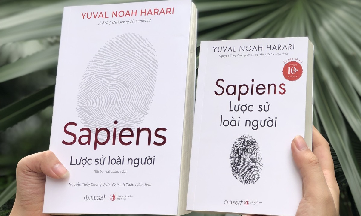 Sapiens – Lược sử loài người của Yuval Noah Harari