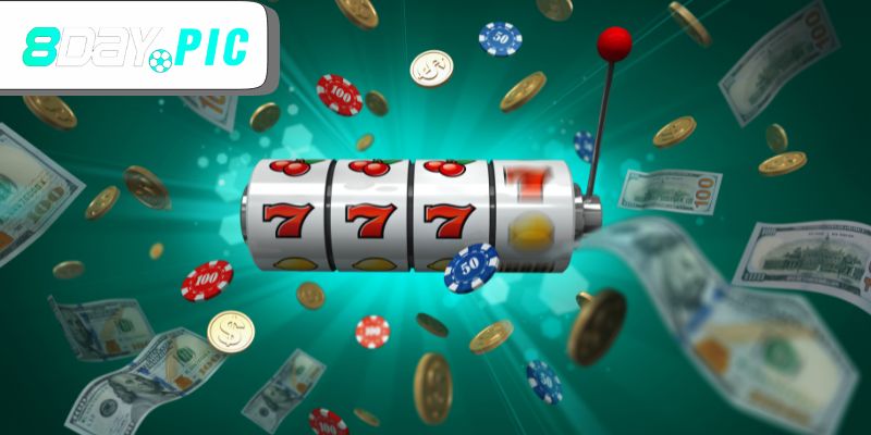 Khám phá các tựa game Nổ Hũ đỉnh cao tại 8DAY