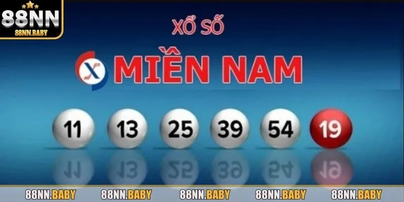 Tổng quan về trò chơi chơi xổ số miền Nam tại 88NN